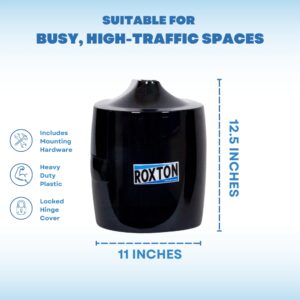 Premium Wall Mounted Disinfecting Wipes Dispenser