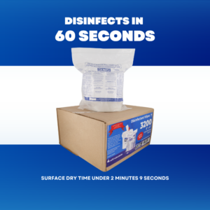 Roxton Disinfecting Embossed Wipes (800 ct) 4 Pack - Image 4