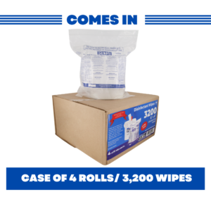Roxton Disinfecting Embossed Wipes (800 ct) 4 Pack - Image 7