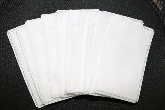Custom Chameleon 10 Pack of 3 layer High Flow Filters