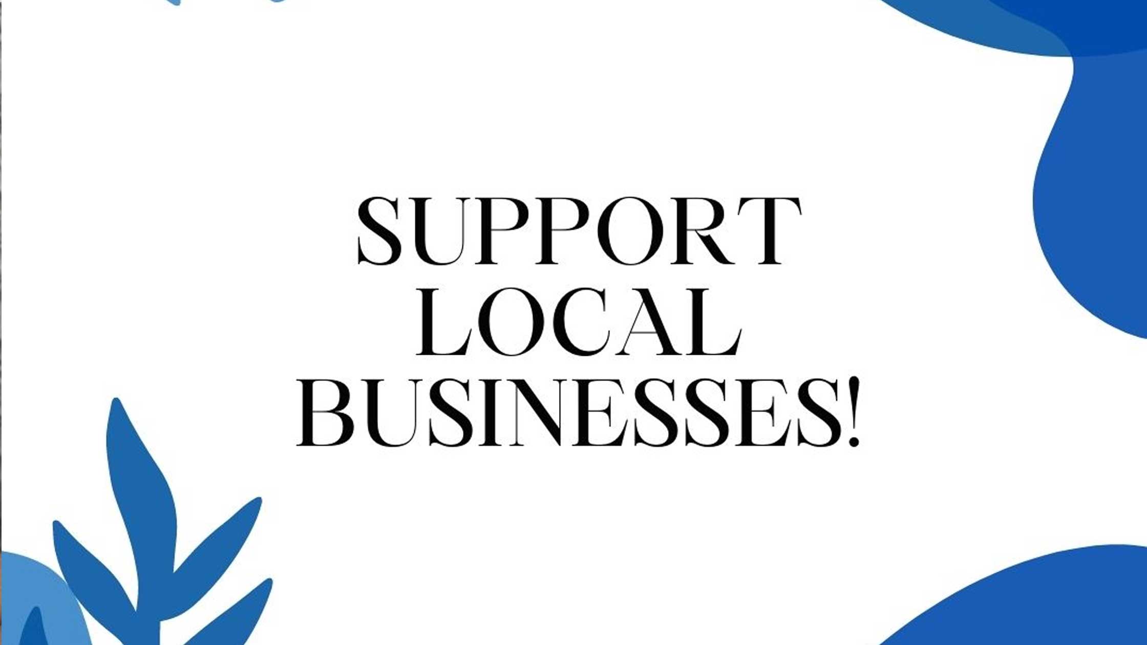 5 Exciting Ways You Can Support Local Businesses