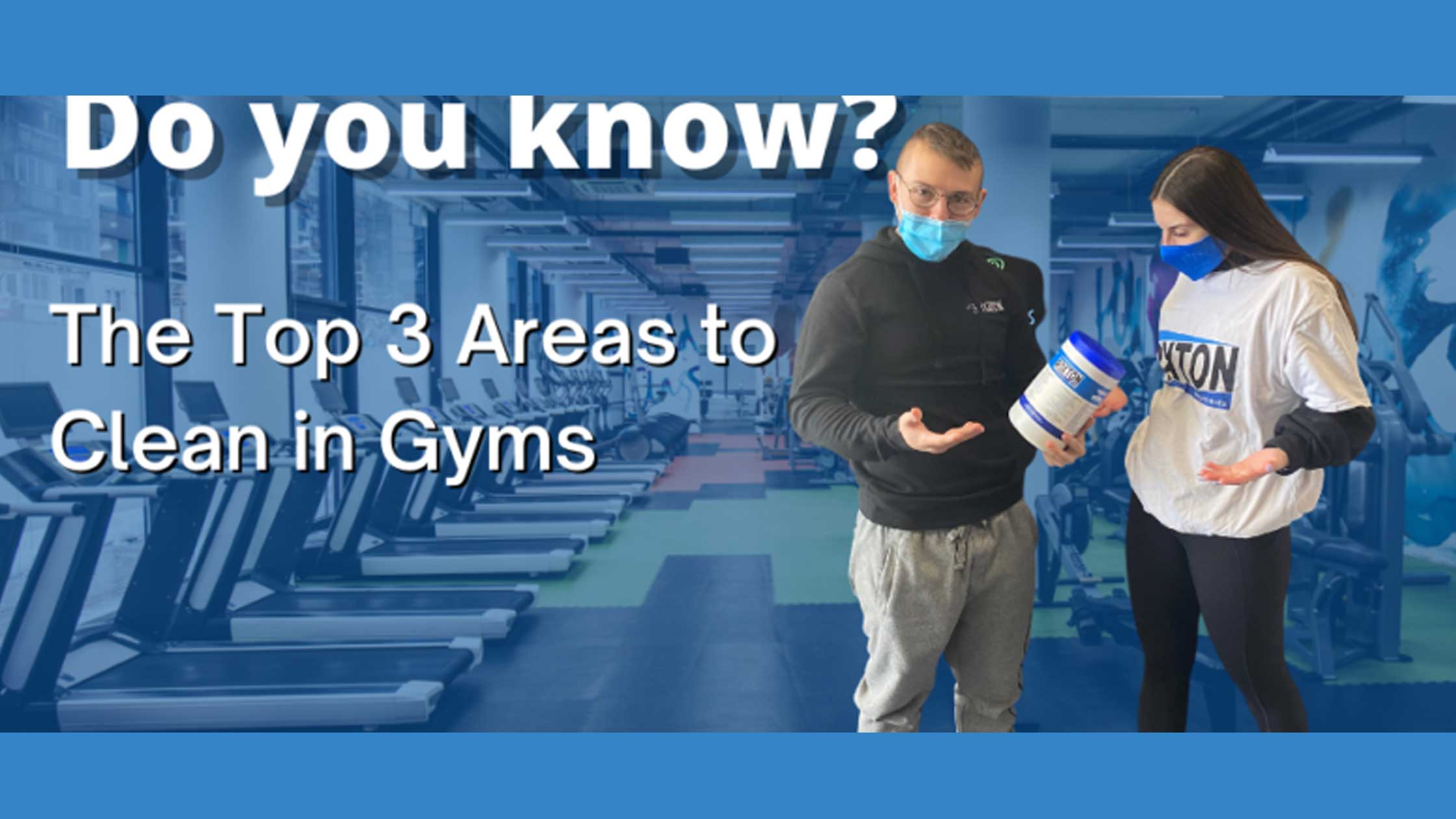 3 Germ-Infested Gym Areas to Watch Out For to Ensure Your Safety