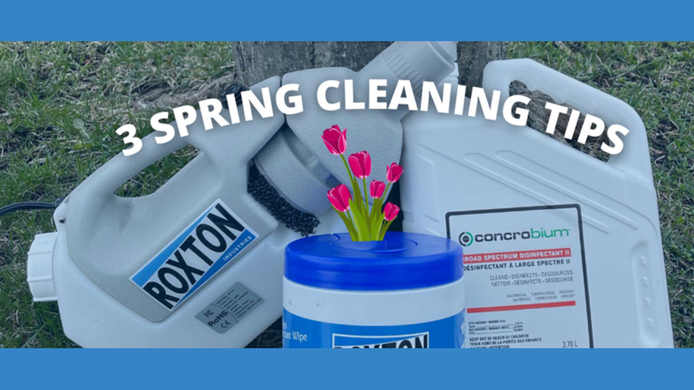 3 Spring Cleaning Tips to Better Clean Your Workplace in 2022