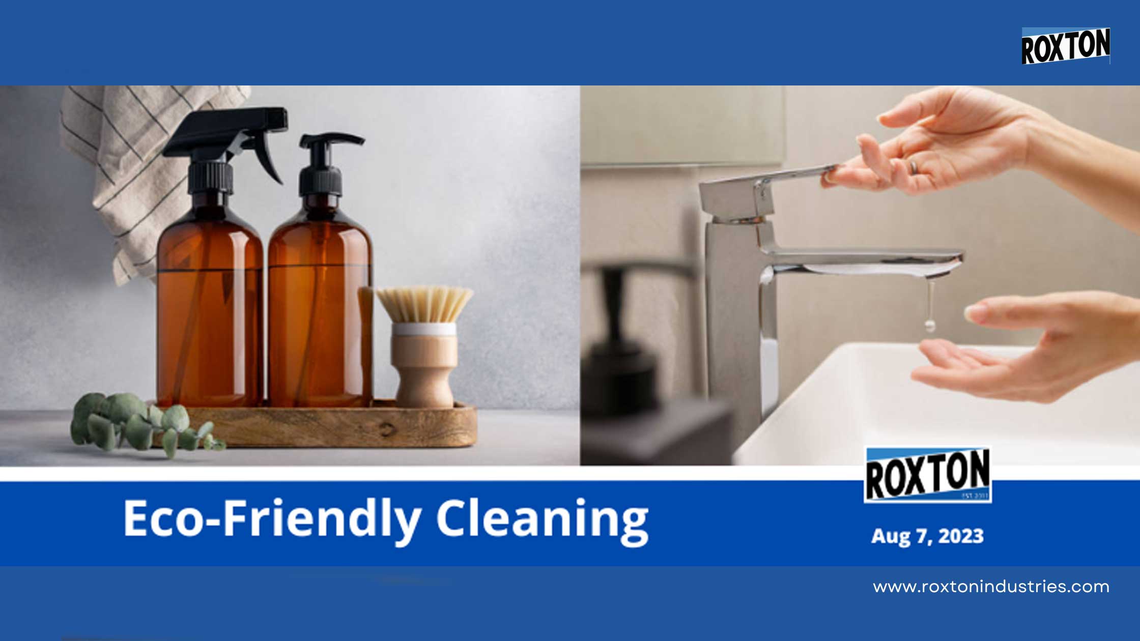 Eco Friendly Cleaning