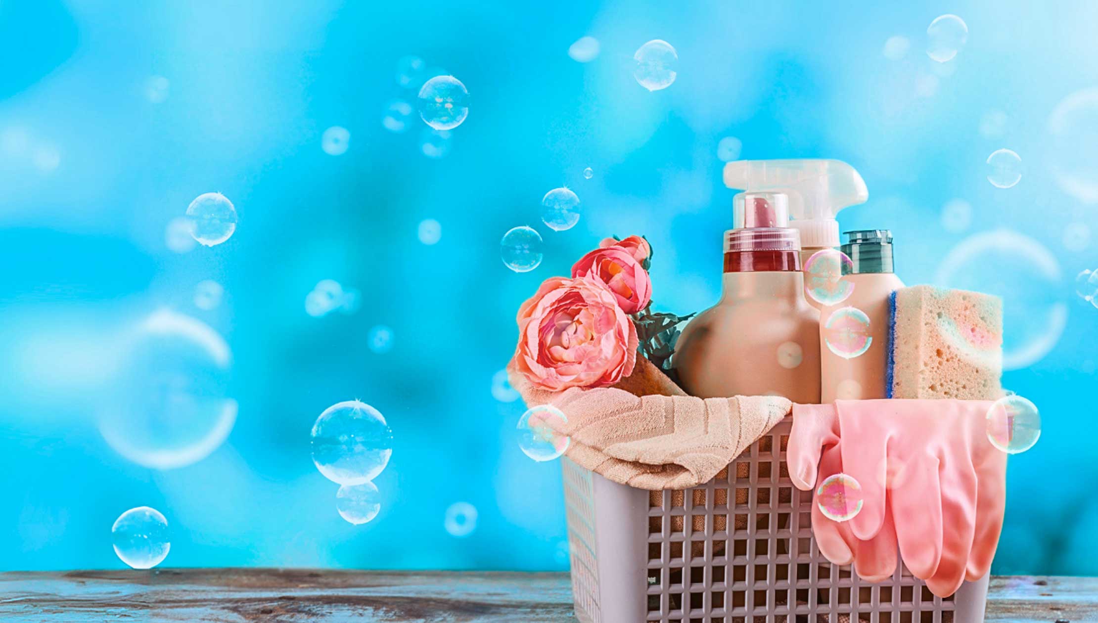 The Ultimate Guide to Spring Cleaning like a Pro