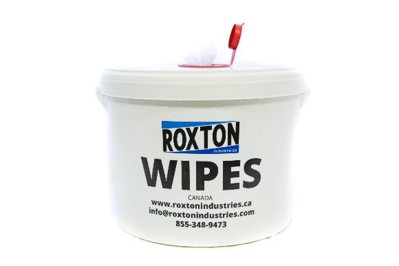 Disinfecting Refillable Wipes Dispenser Bucket Disinfecting Refillable Wipes Bucket Dispenser