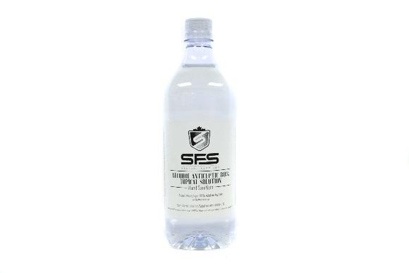Hand Sanitizer - 1L 80% Alcohol Refill - 12 Case-pack Hand Sanitizer - 1L 80% Alcohol Refill - 12 Case-pack