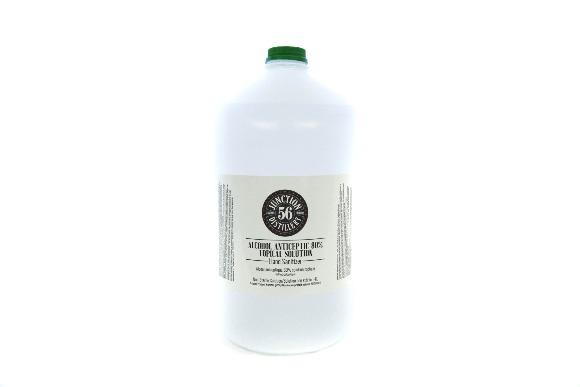Hand Sanitizer - 4L 80% Alcohol Refill Hand Sanitizer 4L 80% Alcohol Refill