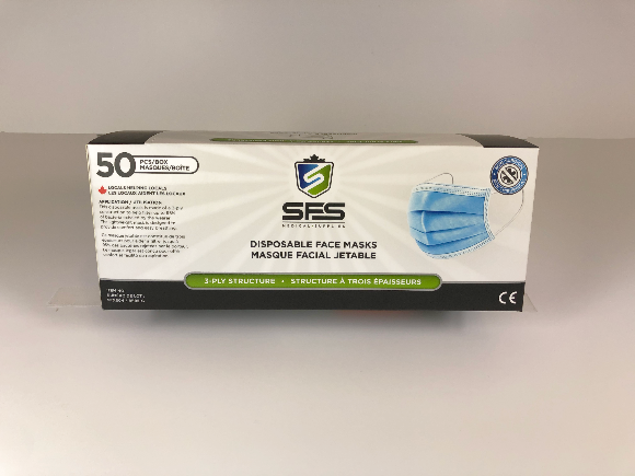 Non-Medical Grade Mask - 50 pack Non-Medical Grade Mask - 50 pack