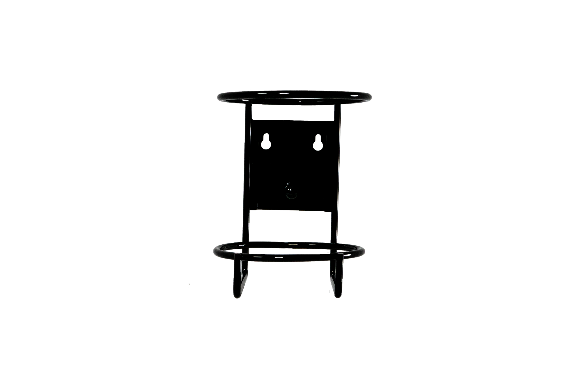 Metal Wire Canister Holder