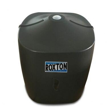 Roxton Wall Mounted Wipe Dispenser - Charcoal