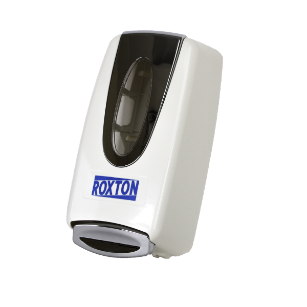 soap dispenser updated photo Roxton Foaming Wash Dispenser